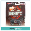 Hot Wheels - Hershey's Syrup Super Van - Damaged Box