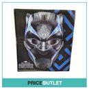 Marvel Legends – Black Panther Electronic Helmet - BOX DAMAGE
