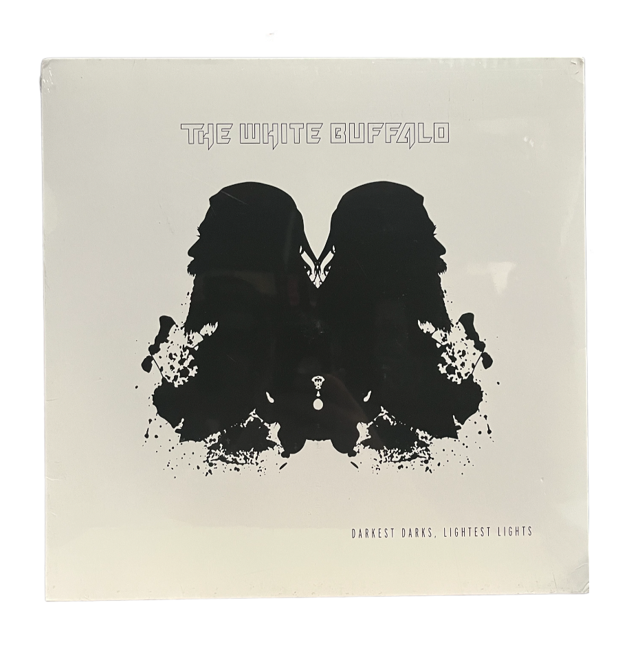 White Buffalo - Darkest Darks, Lightest Lights - Vinyl