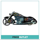Hot Wheels - Lexmark Scorchin' Scooter (Black) - Damaged Box