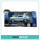 M2 Machines - Mopar 75th Anniversary Auto-Dreams 1970 Dodge Challenger MP02 (White & Blue) - Damaged Box