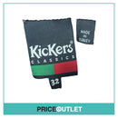 Kickers - Mens Brown Cord Trousers - Size 32 - BRAND NEW WITH TAGS