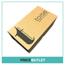 Taise by Souts - Mens Black and White Check Slip-On Shoes - Size 44 - BRAND NEW WITH TAGS