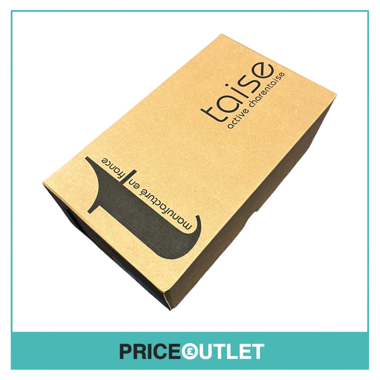 Taise by Souts - Mens Black and White Check Slip-On Shoes - Size 44 - BRAND NEW WITH TAGS