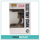 Funko - The Avengers - Victory Shawarma: Tony Stark Deluxe