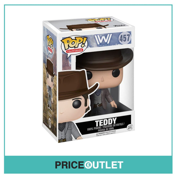 Funko - Westworld - Teddy #457