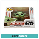 Funko - Star Wars - The Child with Cup