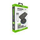 Tech Charge Wireless Charging Power Bundle with Power Bank, Pad & Lightning Cable - BRAND NEW SEALED - 100% GENUINE