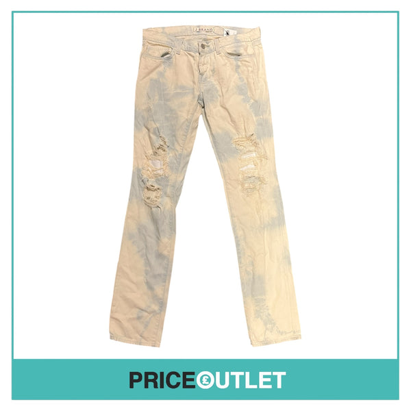 J Brand - 12” Pencil Leg Jeans - Size 25 - BRAND NEW WITH TAGS