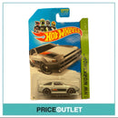 Hot Wheels Workshop - Toyota AE-86 Corolla (Silver) - Damaged Box