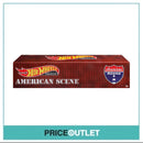 Hot Wheels Premium - 5-Pack Car Culture Mix 1: American Scene