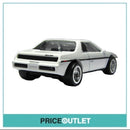 Hot Wheels - Ferris Bueller's Day Off '84 Pontiac Fiero (White) - Damaged Box