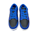 Nike - Nike Dunk Low Retro Black Hyper Cobalt 2021 - UK 6