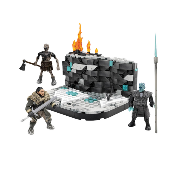 Mega Construx - Game of Thrones - White Walker Battle Playset
