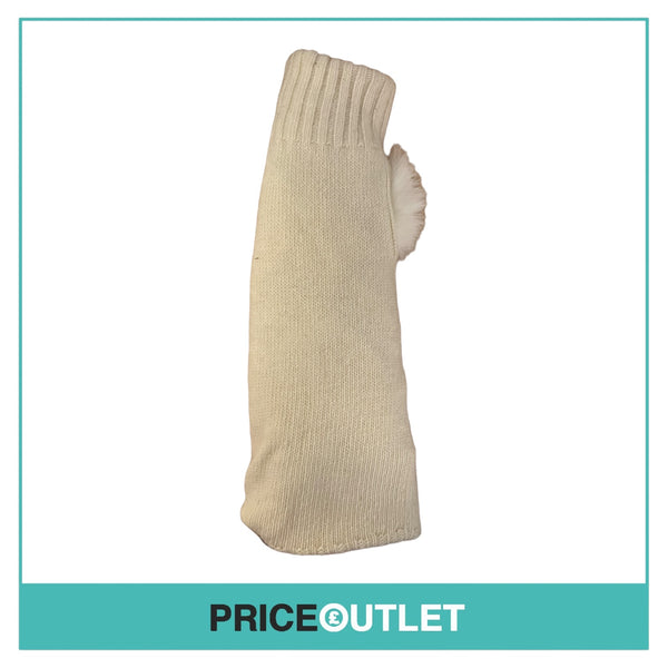 Yves Saint Laurent - Ivory Glove - Size OS - BRAND NEW WITH TAGS