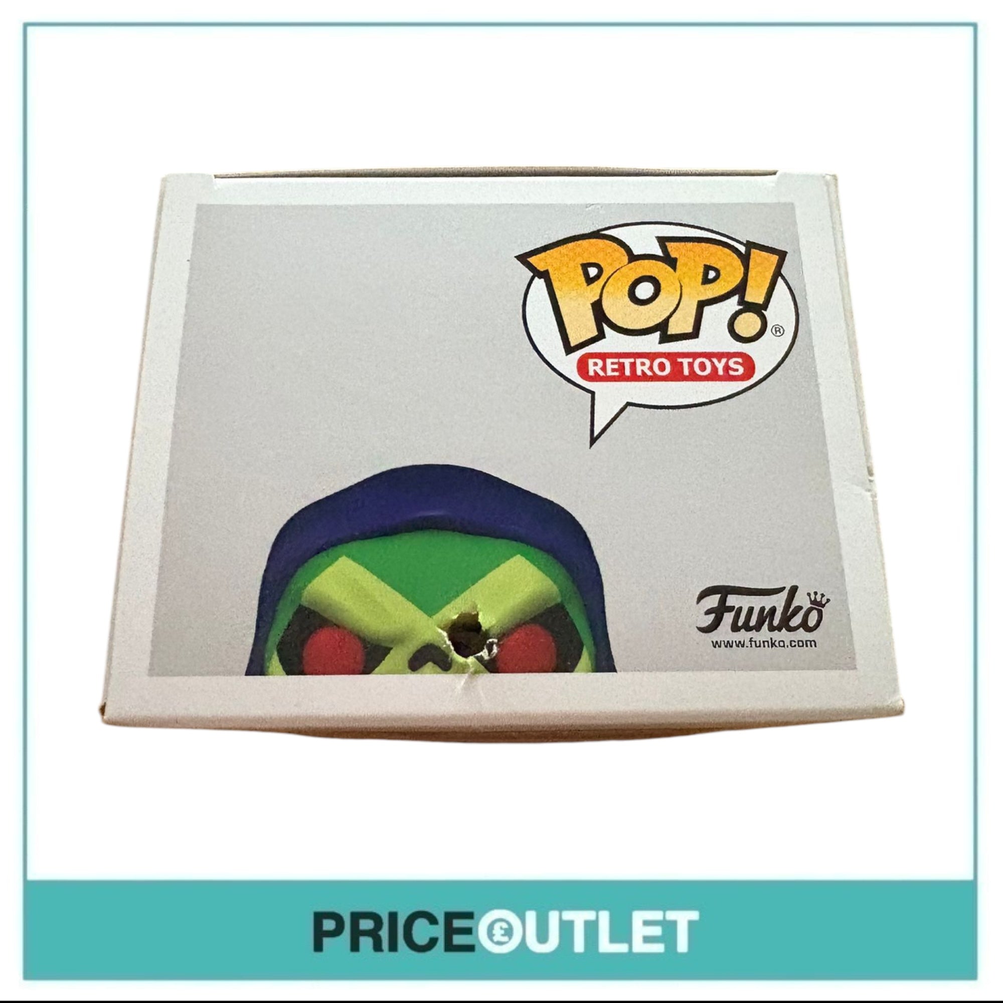Funko - Masters of the Universe - Terror Claws Skeletor