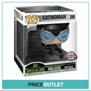 Funko - DC Super-Villains Catwoman Deluxe