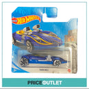 Hot Wheels Dream Garage - Twin Mill (Blue) - Damaged Box