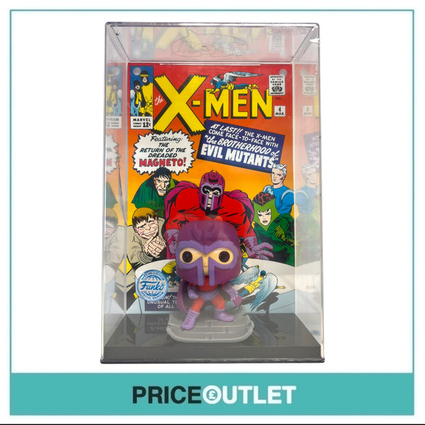 Funko - X-Men Magneto Comic Cover #44 - No Box (Damaged)