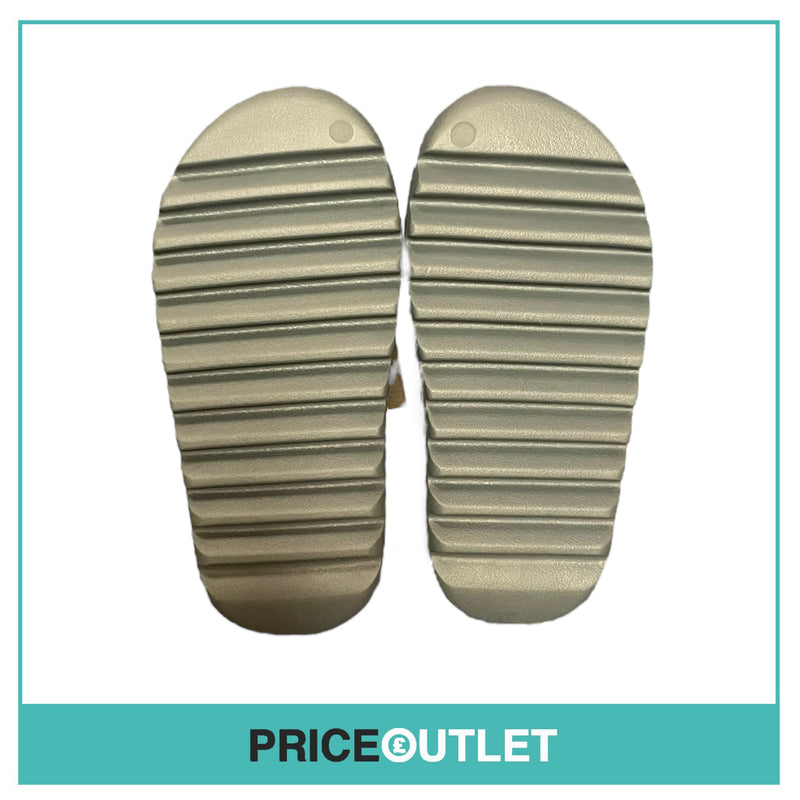 Adidas - Yeezy Slide 'Slate/Marine' - UK 9