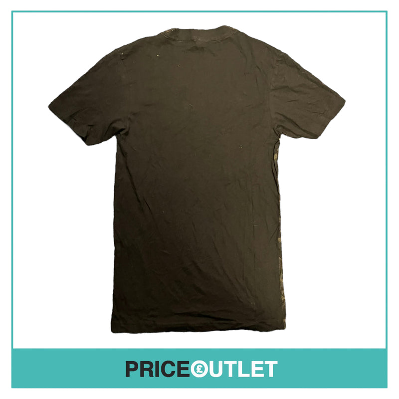 Salvor - Black Roof T-Shirt - Size S - BRAND NEW WITH TAGS