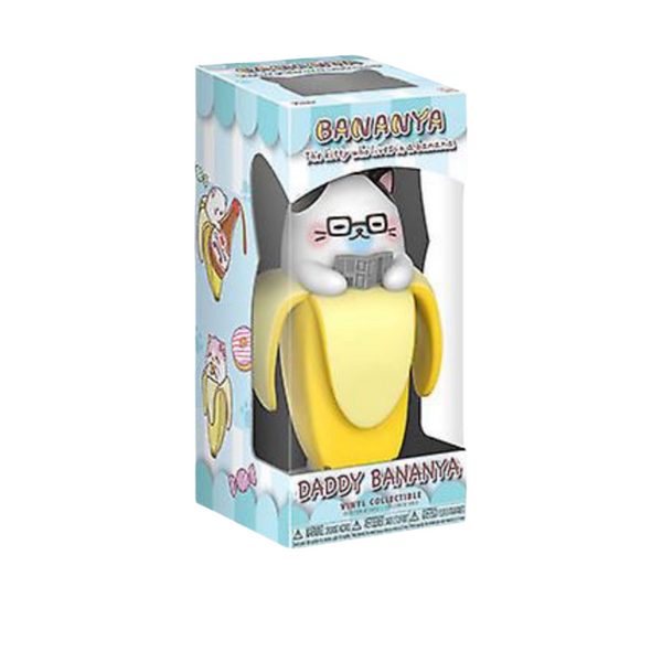 Funko -  Daddy Bananya Figure - BRAND NEW
