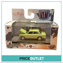 M2 Machines Auto Japan - 1969 Nissan Bluebird 1600SSS Premium Edition - Damaged Box
