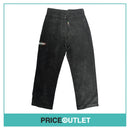 Kickers - Black Cord Baggy Trousers - Size 34 - BRAND NEW