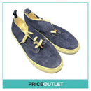 Buddy - Blue Suede Trainers - Size 28.5 - BRAND NEW
