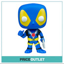 Funko - Blue Deadpool