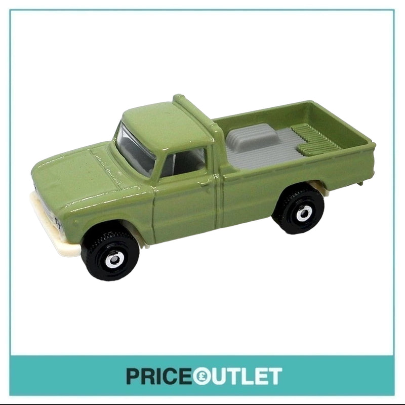Matchbox - '62 Nissan Junior (Green) - Damaged Box