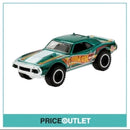 Hot Wheels - '67 Off Road Camaro 2021 Collector Edition (Green)