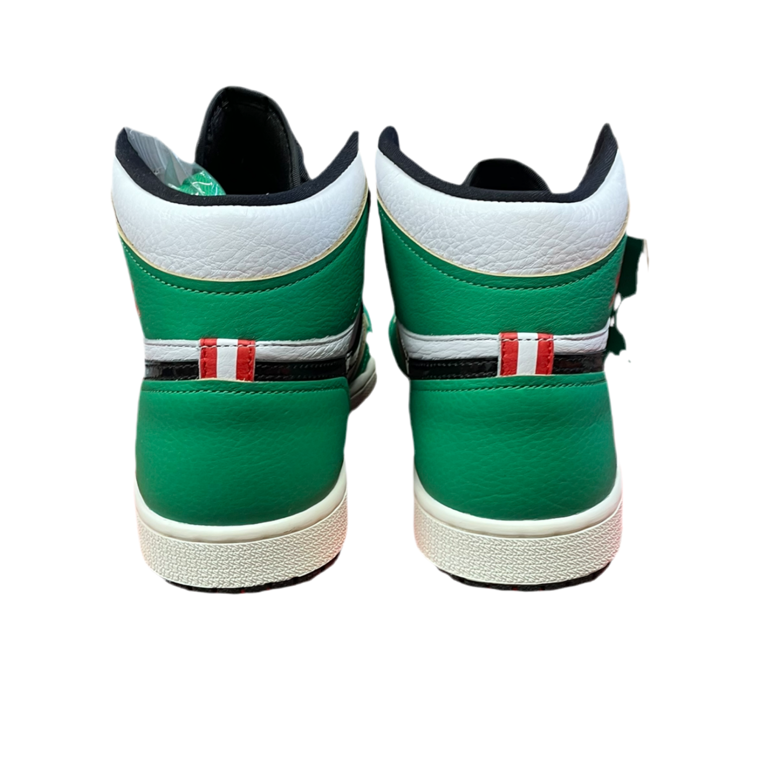 Nike - Air Jordan 1 Wmns Retro High OG 'Lucky Green' - UK 4