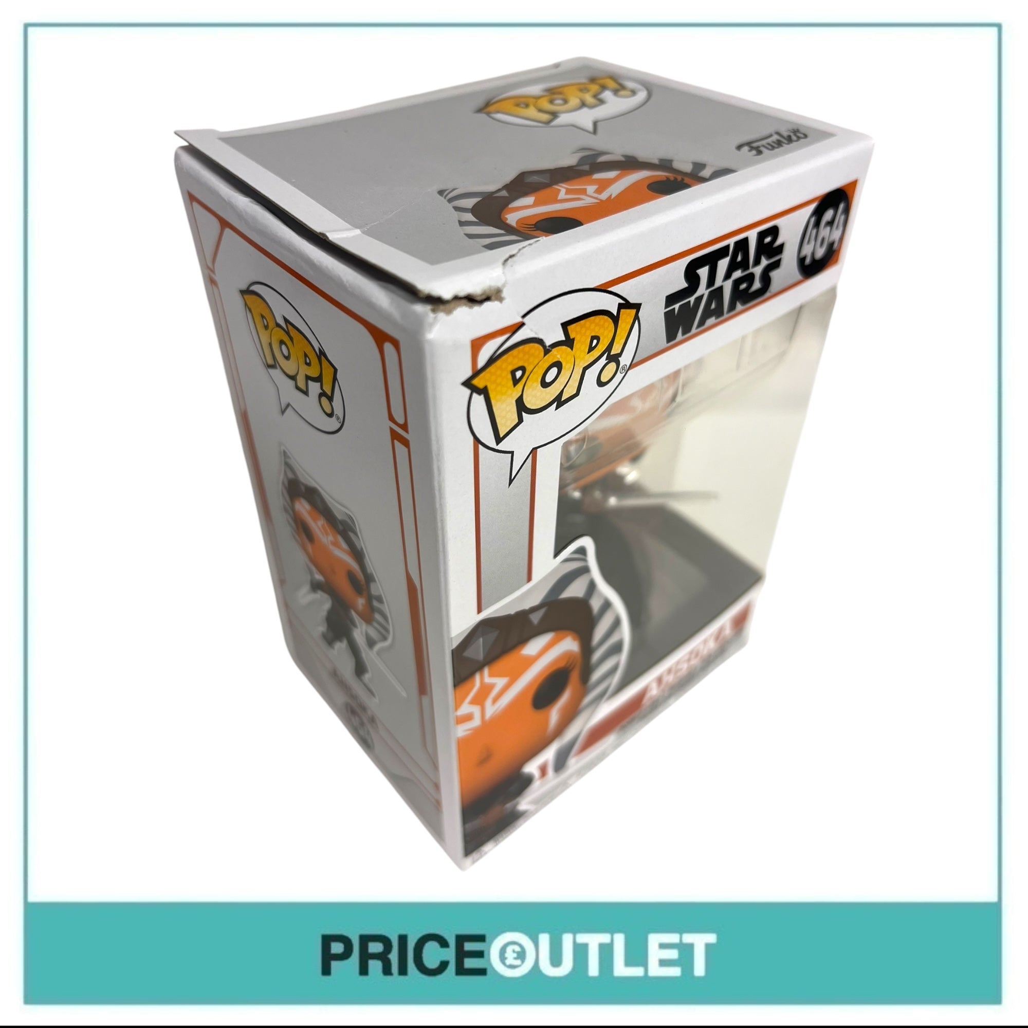 Funko - Star Wars - Ahsoka