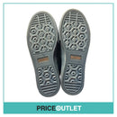 Buddy - Teal Suede Slip On Shoes - Size 25.5 - BRAND NEW