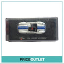 High Speed - Shelby AC Cobra Diecast (White & Blue)