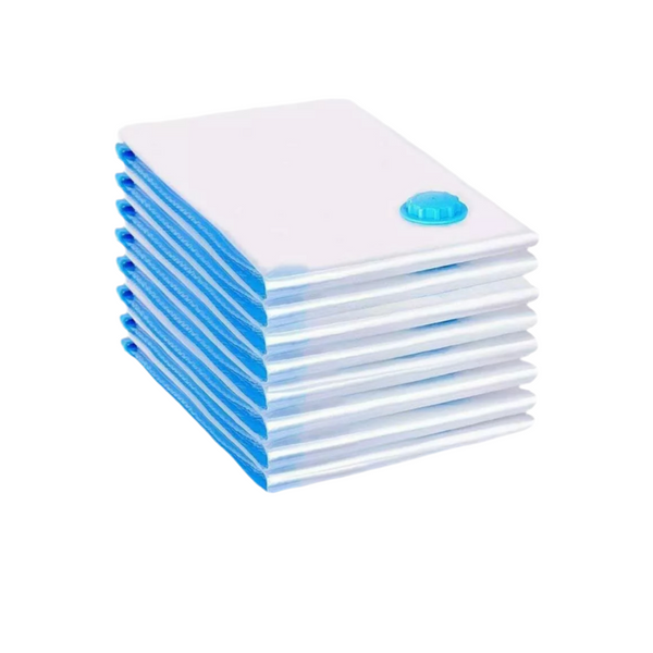 Strong Vacuum Storage Bags 80cm x 100cm - Space Saving Vacuum Bags 20/50/100