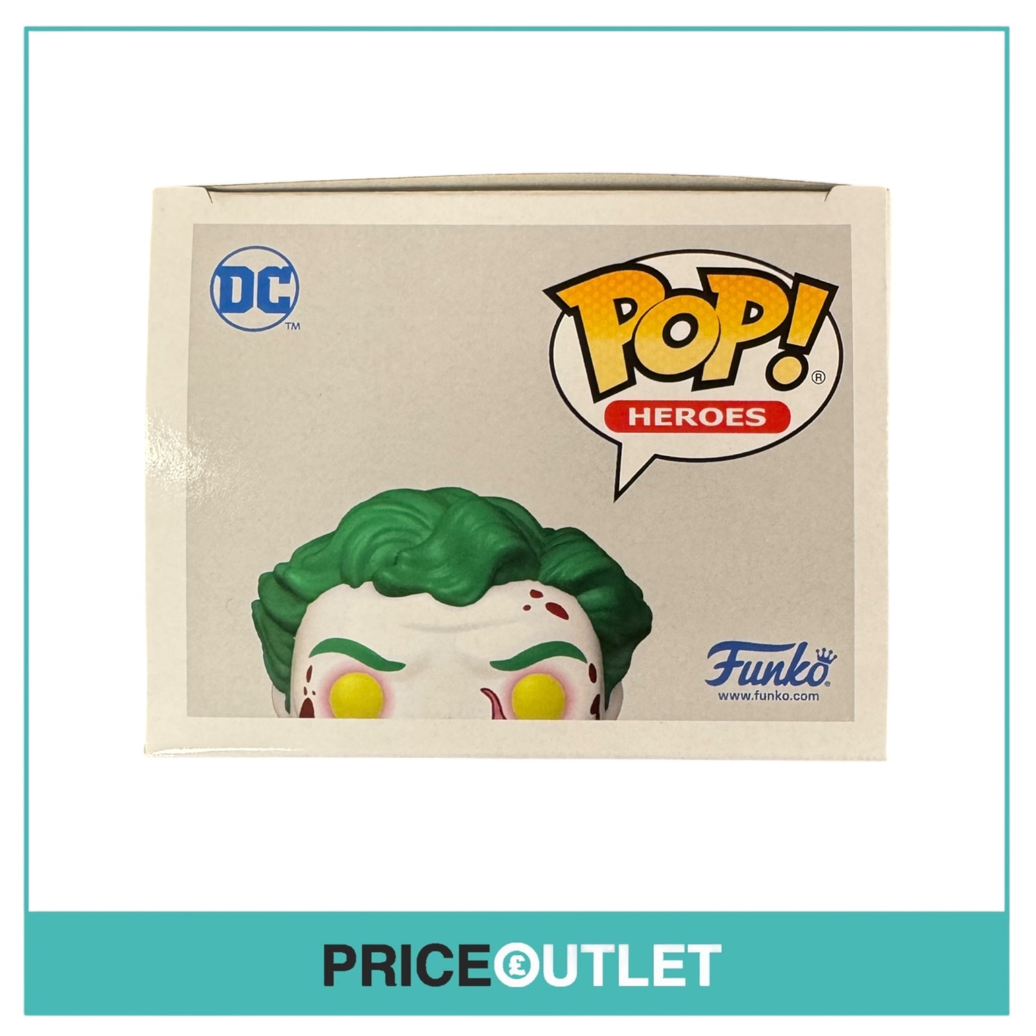 Funko - DC Deceased - Bloody Joker