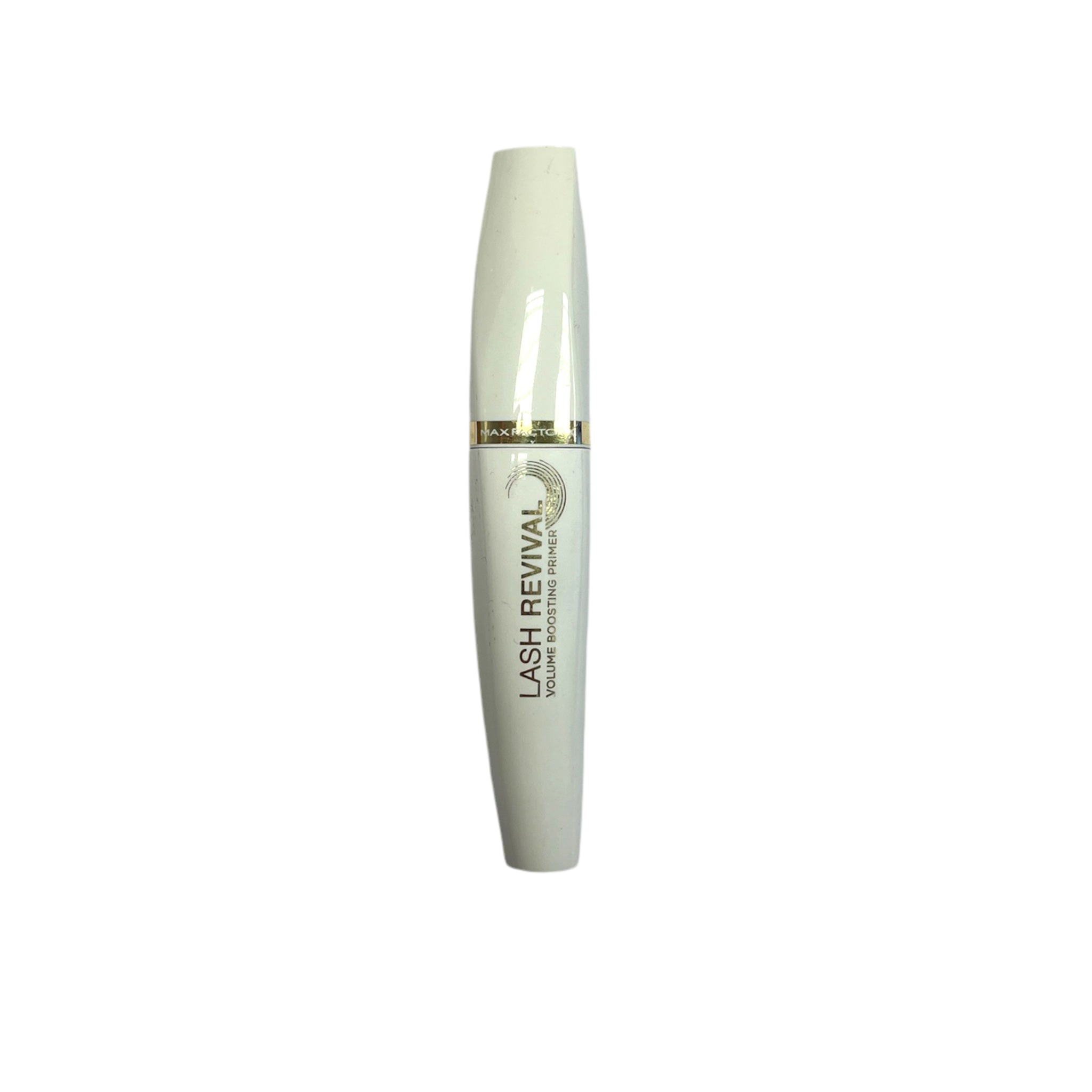 Max Factor - Lash Revival Volume Boosting Primer - Clear - BRAND NEW