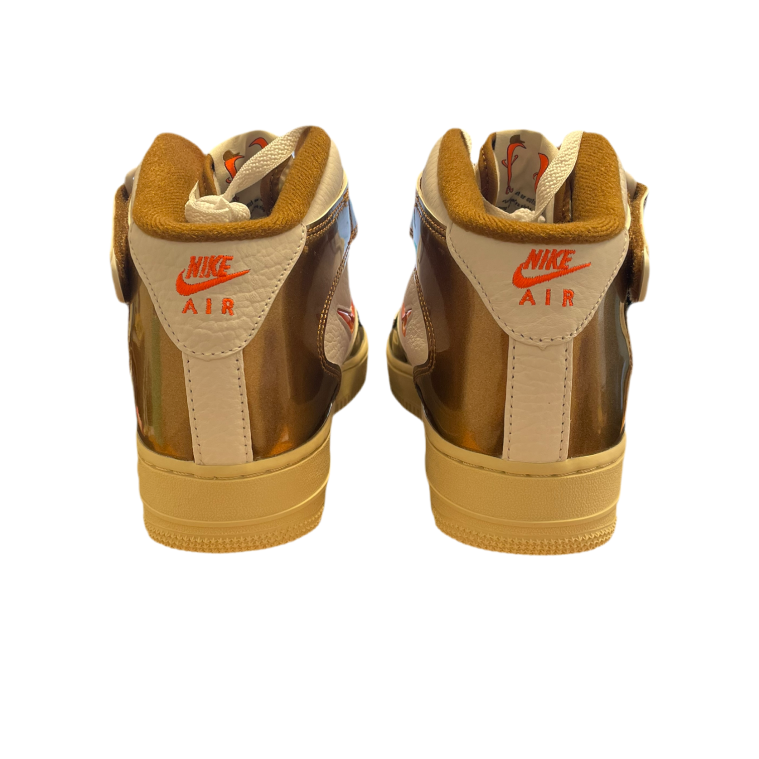 Nike - Air Force 1 Mid Ale Brown - UK 7