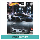 Hot Wheels Exotic Envy - McLaren Senna (Blue)