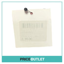 Dover Street Market x Stephen Jones - Black and Black Print Beret - Size OS - BRAND NEW WITH TAGS