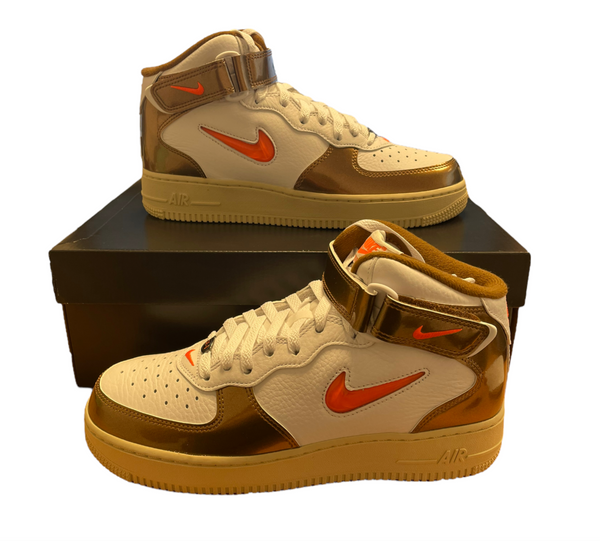 Nike - Air Force 1 Mid Ale Brown - UK 7