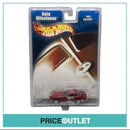 Hot Wheels Auto Milestones - 1963 Corvette (Red)