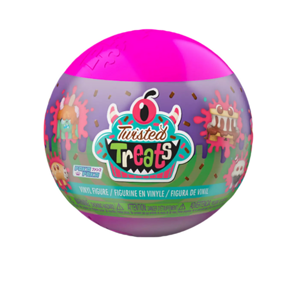 Funko - Twisted Treats Paka Paka Mystery Mini Figure