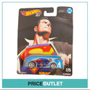 Hot Wheels DC - Superman Haulin Gas - Damaged Box