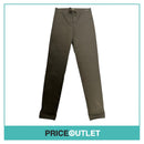 Lee Roach - Black Trousers with Strap Fastening - Size S - BRAND NEW