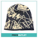 Written By - Navy and White Knit Hat - Size OS - BRAND NEW WITH TAGS