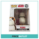 Funko - Star Wars - Porg