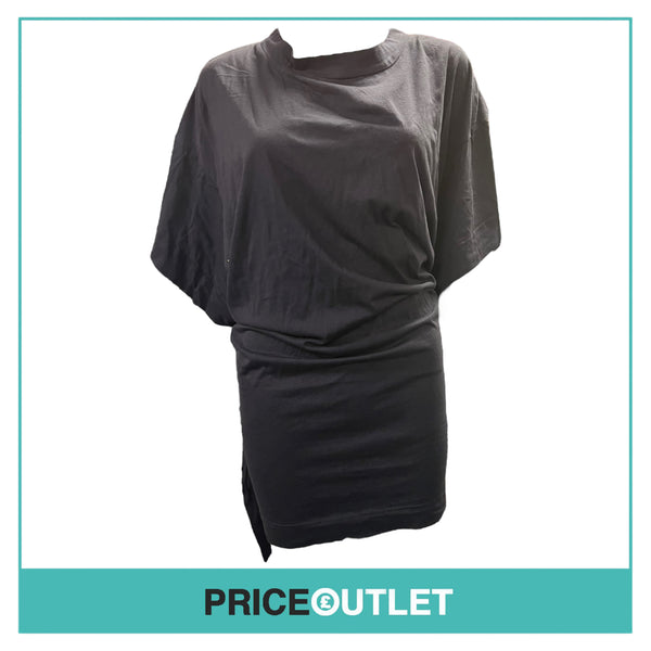 Future Classics - Navy Cape Dress - Size 8 - BRAND NEW WITH TAGS